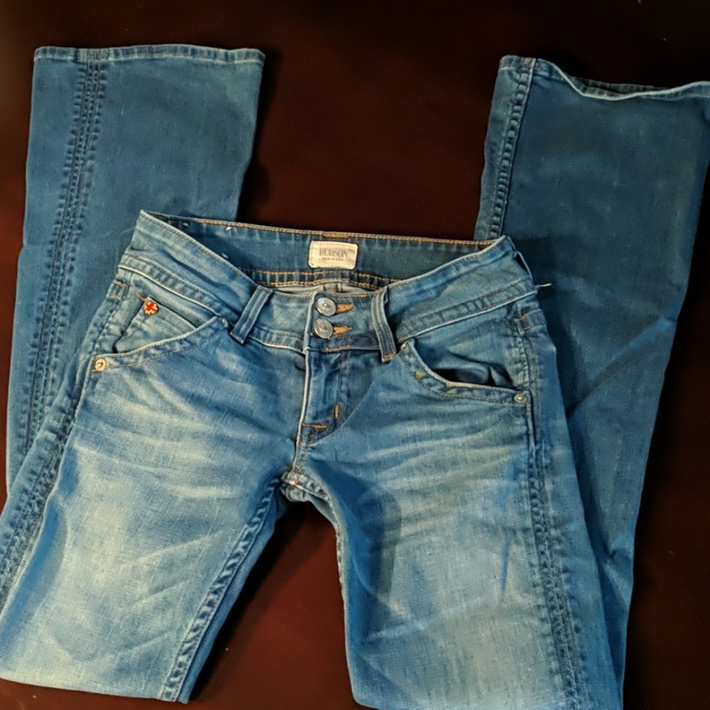 Hudson Signature Bootcut